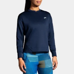 Brooks Run Within Sweatshirt Women's -On Running || BROOKS || Hoka Sales Store 057199 451 1