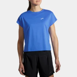 Brooks Sprint Free Short Sleeve Women's -On Running || BROOKS || Hoka Sales Store 057200 434 1