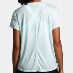 Brooks Distance Graphic Short Sleeve Spring 2022 Women's -On Running || BROOKS || Hoka Sales Store 057202 430 2