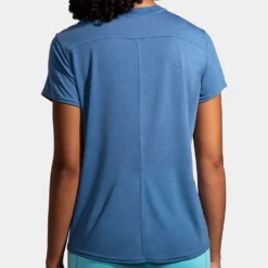 Brooks Distance Graphic Short Sleeve Spring 2022 Women's -On Running || BROOKS || Hoka Sales Store 057202 452 2