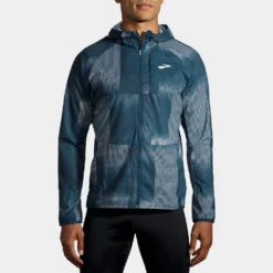 Brooks Canopy Jacket Men's -On Running || BROOKS || Hoka Sales Store 057206 406 1