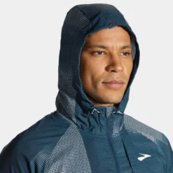 Brooks Canopy Jacket Men's -On Running || BROOKS || Hoka Sales Store 057206 406 3