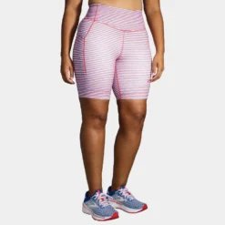 Brooks Method 8" Short Tight Women's -On Running || BROOKS || Hoka Sales Store 057208 442 1