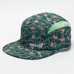 Sprints 5-Panel Hat -On Running || BROOKS || Hoka Sales Store 057216 504 1