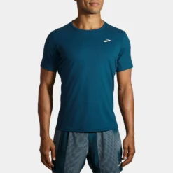 Brooks Atmosphere Short Sleeve Men's -On Running || BROOKS || Hoka Sales Store 057220 418 1
