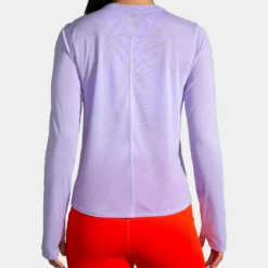 Brooks Distance Graphic Long Sleeve Women's -On Running || BROOKS || Hoka Sales Store 057244 532 2