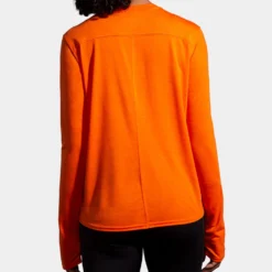 Brooks Distance Graphic Long Sleeve Women's -On Running || BROOKS || Hoka Sales Store 057244 833 2