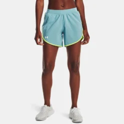 Under Armour Fly-By Elite 5" Shorts Women's 10 Under Armour Fly-By Elite 5" Shorts Women's -On Running || BROOKS || Hoka Sales Store 057252 400 1
