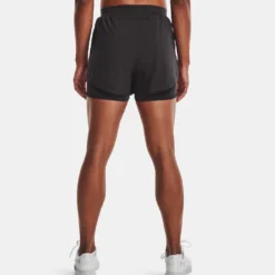 Under Armour Fly-By Elite 2-in-1 Shorts Women's -On Running || BROOKS || Hoka Sales Store 057253 010 2