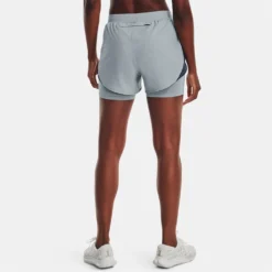 Under Armour Fly-By Elite 2-in-1 Shorts Women's -On Running || BROOKS || Hoka Sales Store 057253 465 2