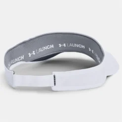 Under Armour Launch Run Visor Men's 11 Under Armour Launch Run Visor Men's -On Running || BROOKS || Hoka Sales Store 057261 100 2