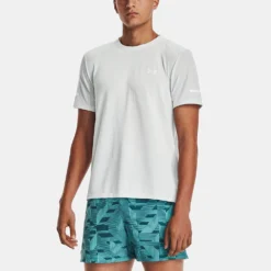 Under Armour Seamless Stride Short Sleeve Men's -On Running || BROOKS || Hoka Sales Store 057263 006 1