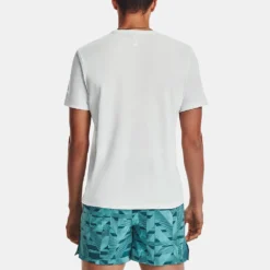 Under Armour Seamless Stride Short Sleeve Men's -On Running || BROOKS || Hoka Sales Store 057263 006 2