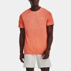 Under Armour Seamless Stride Short Sleeve Men's -On Running || BROOKS || Hoka Sales Store 057263 848 1