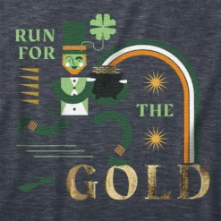 Brooks Run Lucky Distance Short Sleeve 2.0 Tee Men's -On Running || BROOKS || Hoka Sales Store 057272 3