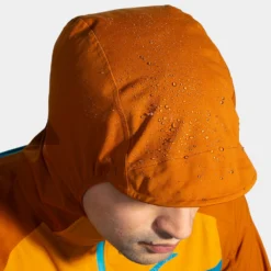 Brooks High Point Waterproof Jacket Men's -On Running || BROOKS || Hoka Sales Store 057278 411 3