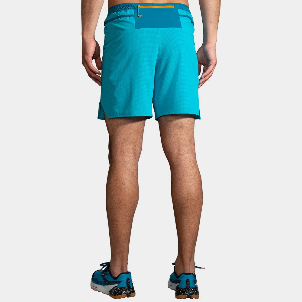 Brooks High Point 7" 2-in-1 Short Men's 4 Brooks High Point 7" 2-in-1 Short Men's - Image 4