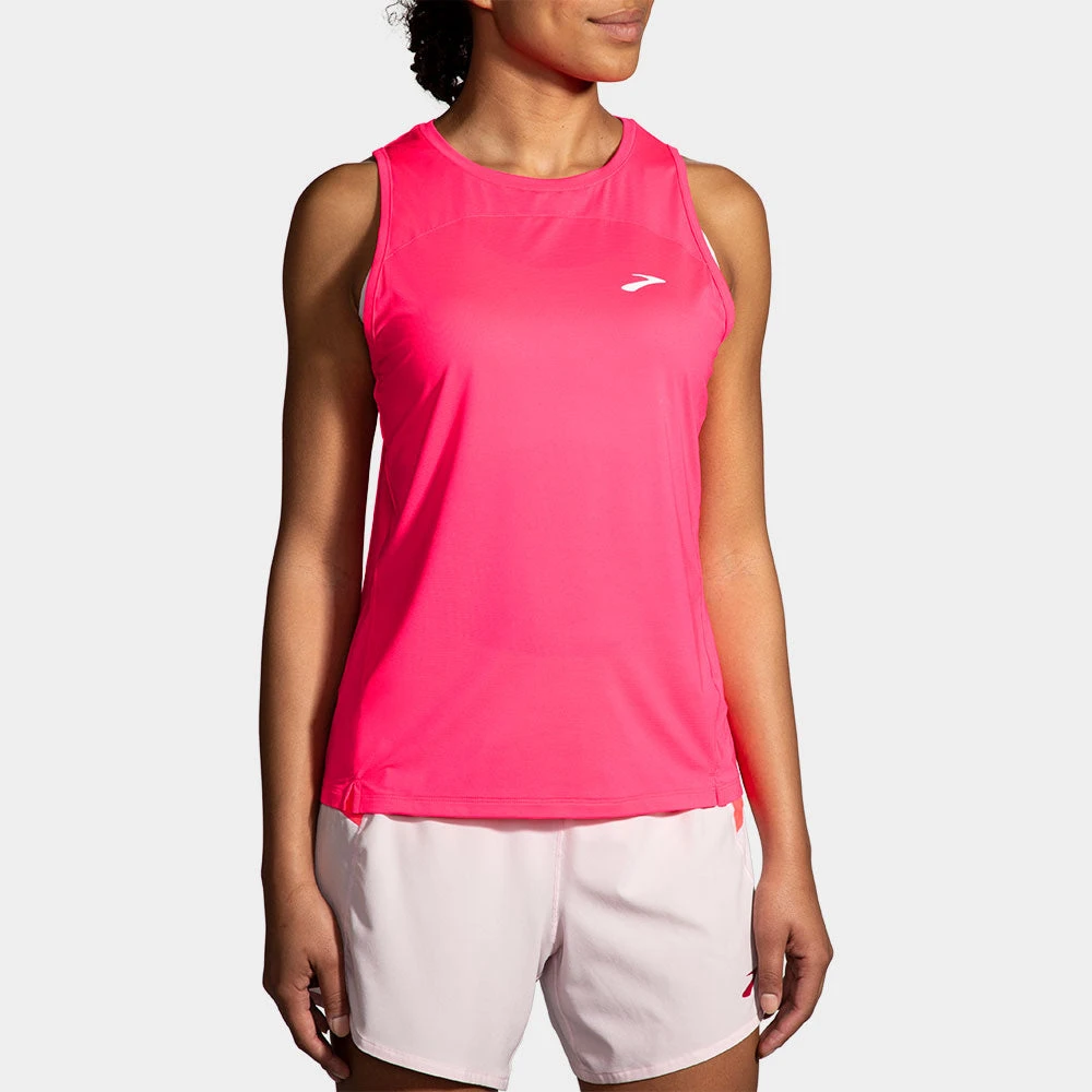 Brooks Sprint Free Tank 2.0 Women's 3 Brooks Sprint Free Tank 2.0 Women's - Image 3