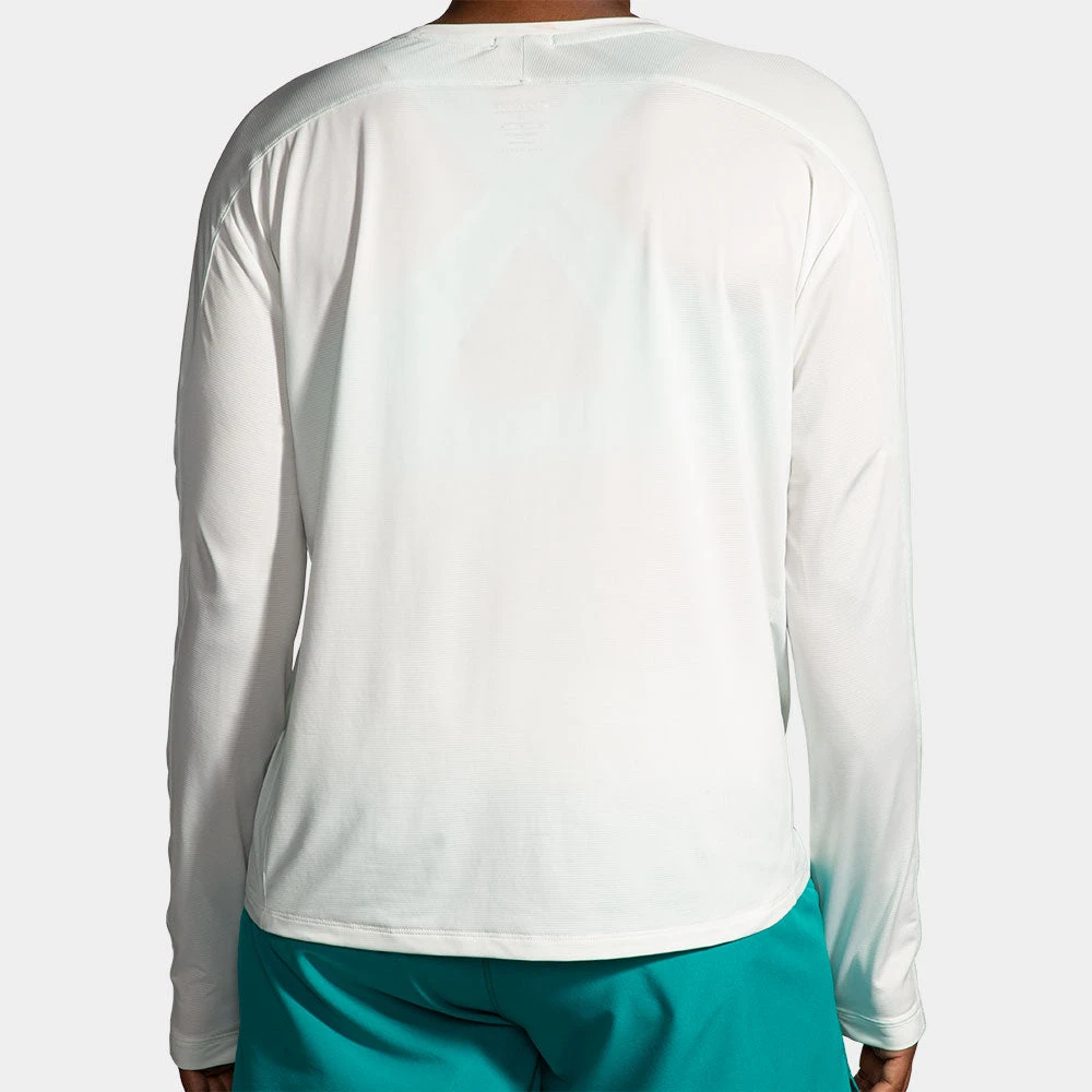 Brooks Sprint Free Long Sleeve 2.0 Women's 2 Brooks Sprint Free Long Sleeve 2.0 Women's - Image 2