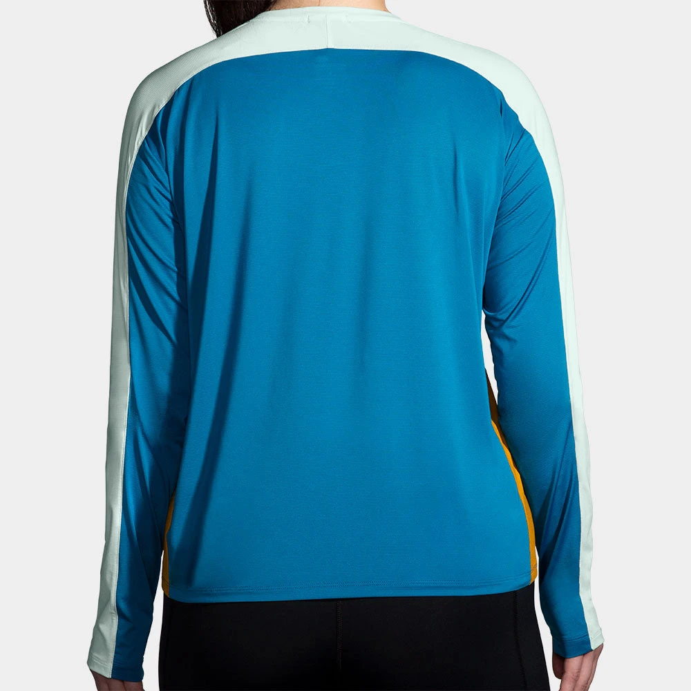 Brooks Sprint Free Long Sleeve 2.0 Women's 4 Brooks Sprint Free Long Sleeve 2.0 Women's - Image 4