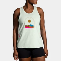 Brooks Distance Tank 2.0 Women's -On Running || BROOKS || Hoka Sales Store 057284 325 1