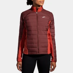 Brooks Shield Hybrid Jacket 2.0 Women's -On Running || BROOKS || Hoka Sales Store 057288 223 1