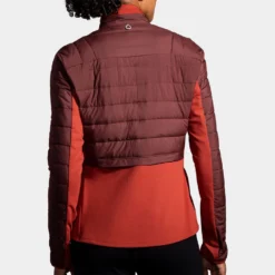 Brooks Shield Hybrid Jacket 2.0 Women's -On Running || BROOKS || Hoka Sales Store 057288 223 2