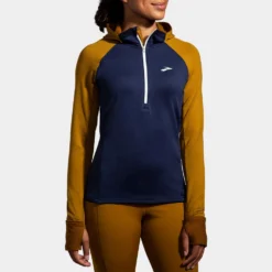 Brooks Notch Thermal Hoodie 2.0 Women's -On Running || BROOKS || Hoka Sales Store 057290 398 1