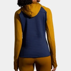 Brooks Notch Thermal Hoodie 2.0 Women's -On Running || BROOKS || Hoka Sales Store 057290 398 2