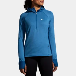 Brooks Notch Thermal Hoodie 2.0 Women's -On Running || BROOKS || Hoka Sales Store 057290 440 1