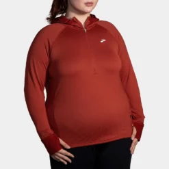 Brooks Notch Thermal Hoodie 2.0 Women's -On Running || BROOKS || Hoka Sales Store 057290 692 1