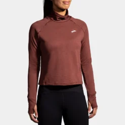 Brooks Notch Thermal Long Sleeve 2.0 Women's -On Running || BROOKS || Hoka Sales Store 057291 288 1