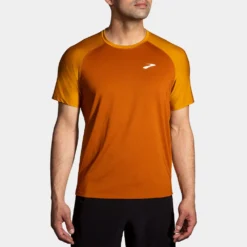 Brooks Atmosphere Short Sleeve 2.0 Men's -On Running || BROOKS || Hoka Sales Store 057294 279 1