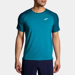 Brooks Atmosphere Short Sleeve 2.0 Men's -On Running || BROOKS || Hoka Sales Store 057294 442 1