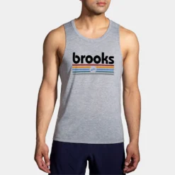 Brooks Distance Tank 2.0 Men's -On Running || BROOKS || Hoka Sales Store 057296 061 1