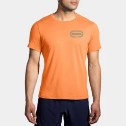 Brooks Distance Short Sleeve 2.0 Men's -On Running || BROOKS || Hoka Sales Store 057297 834 1