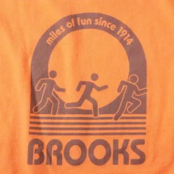 Brooks Distance Short Sleeve 2.0 Men's -On Running || BROOKS || Hoka Sales Store 057297 834 3