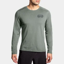 Brooks Distance Long Sleeve 2.0 Men's -On Running || BROOKS || Hoka Sales Store 057298 348 1