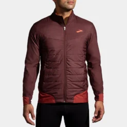 Brooks Shield Hybrid Jacket 2.0 Men's -On Running || BROOKS || Hoka Sales Store 057300 223 1