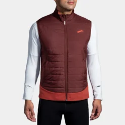 Brooks Shield Hybrid Vest 2.0 Men's -On Running || BROOKS || Hoka Sales Store 057301 223 1
