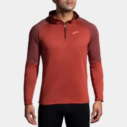 Brooks Notch Thermal Hoodie 2.0 Men's -On Running || BROOKS || Hoka Sales Store 057302 682 1