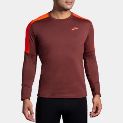 Brooks Notch Thermal Long Sleeve 2.0 Men's -On Running || BROOKS || Hoka Sales Store 057303 256 1