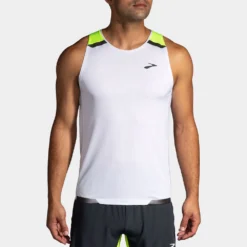 Brooks Run Visible Tank Men's