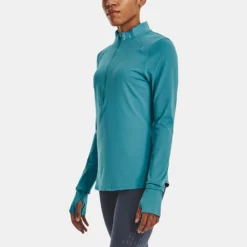 Under Armour Qualifier Run 2.0 1/2 Zip Women's -On Running || BROOKS || Hoka Sales Store 057346 433 1