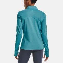 Under Armour Qualifier Run 2.0 1/2 Zip Women's -On Running || BROOKS || Hoka Sales Store 057346 433 2
