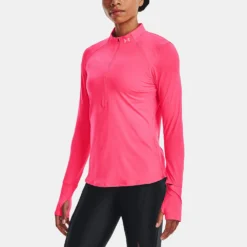 Under Armour Qualifier Run 2.0 1/2 Zip Women's -On Running || BROOKS || Hoka Sales Store 057346 683 1