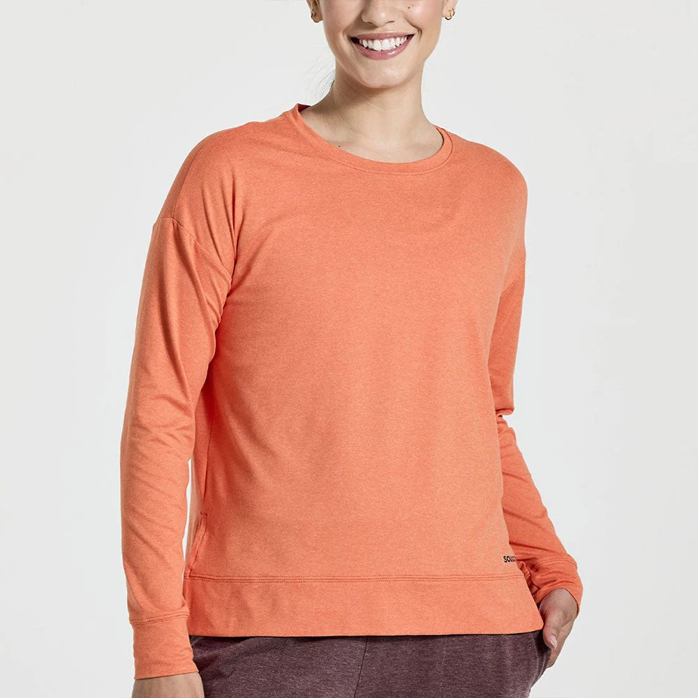 Saucony Sunday Layer Top Women's 3 Saucony Sunday Layer Top Women's - Image 3