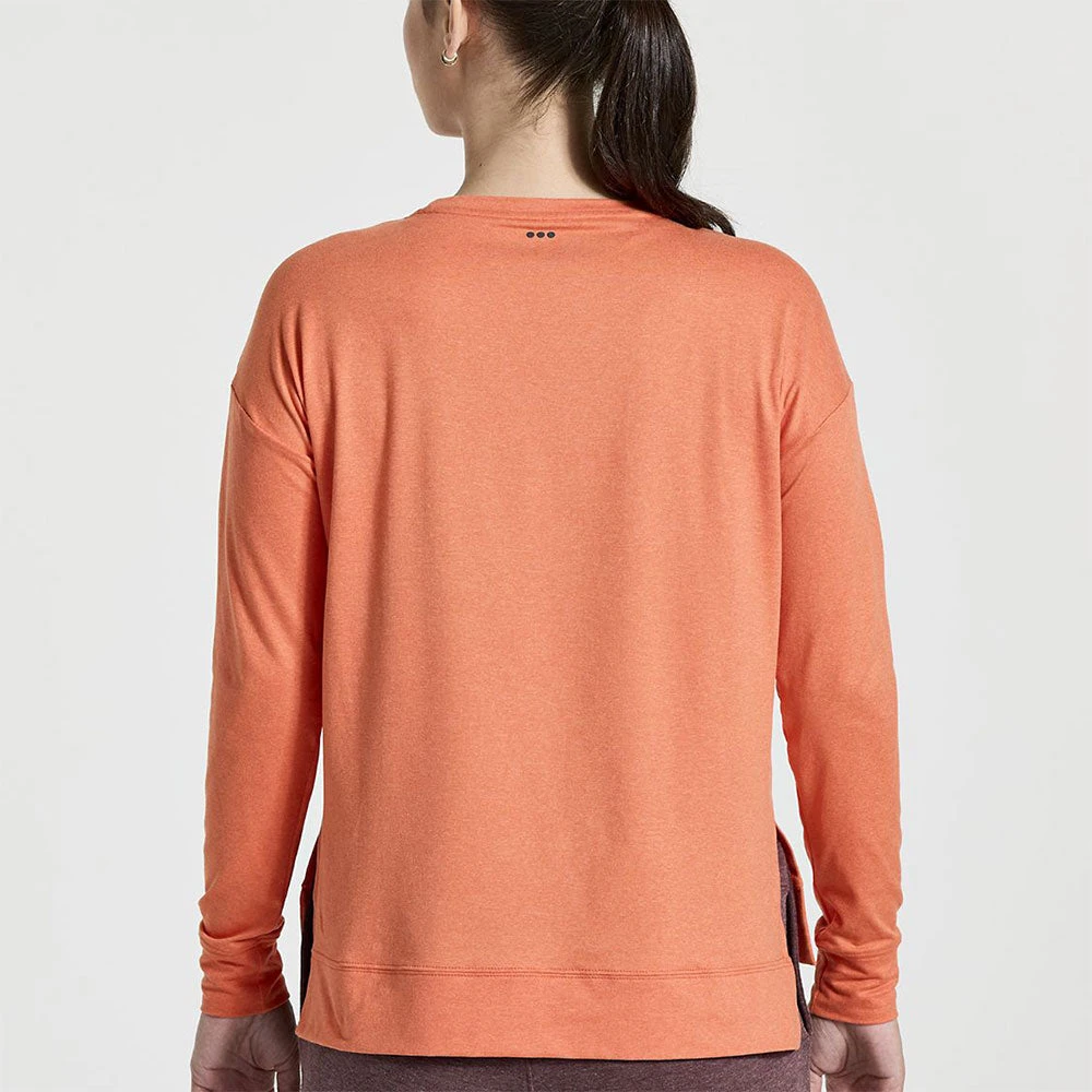Saucony Sunday Layer Top Women's 4 Saucony Sunday Layer Top Women's - Image 4