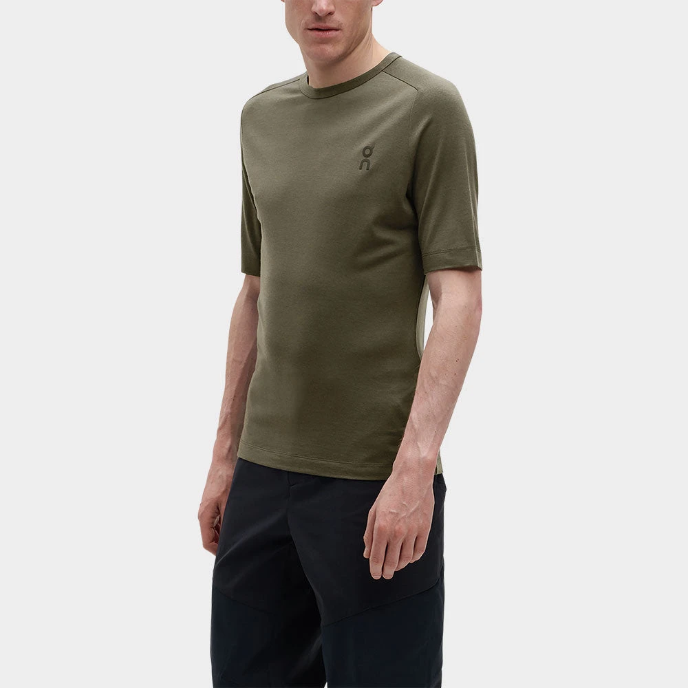 On Running On Merino-T Men's 3 On Running On Merino-T Men's - Image 3