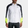 Brooks Run Visible Convertible Jacket Men's